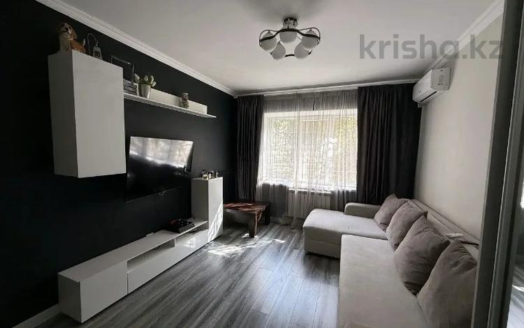 1-комнатная квартира · 40 м² · 1/9 этаж, мкр Жетысу-2 за 32 млн ₸ в Алматы, Ауэзовский р-н — фото 3