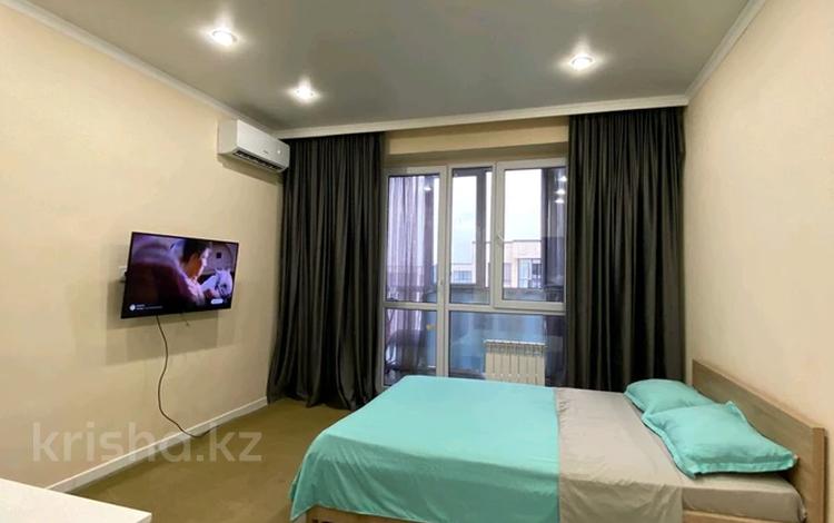 1-бөлмелі пәтер · 30 м² · 10/10 қабат, Шұғыла ш/а. 340/3 к14, бағасы: 14 000 ₸ в Алматы, Наурызбайский р-н — фото 2