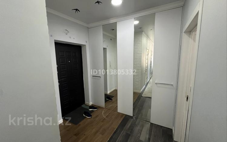 3-бөлмелі пәтер · 78.1 м² · 5/12 қабат, Максут Нарикбаев 5, бағасы: 51 млн ₸ в Астане, Нура р-н — фото 2