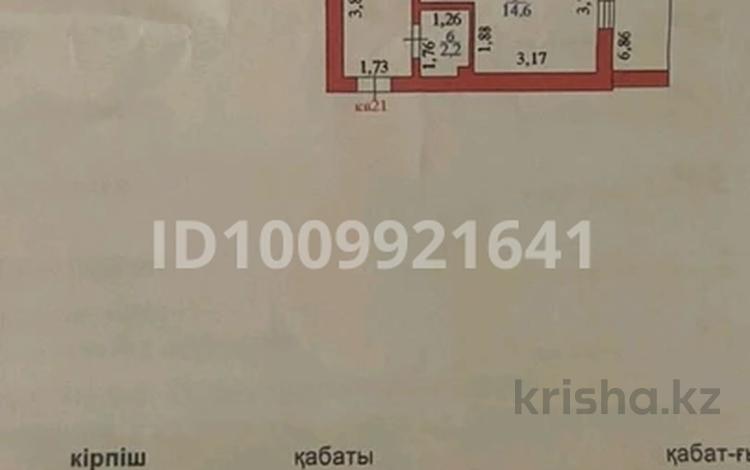 2-бөлмелі пәтер · 84.6 м² · 7/9 қабат, Жирентаева 10, бағасы: 33 млн ₸ в Астане, Алматы р-н — фото 2