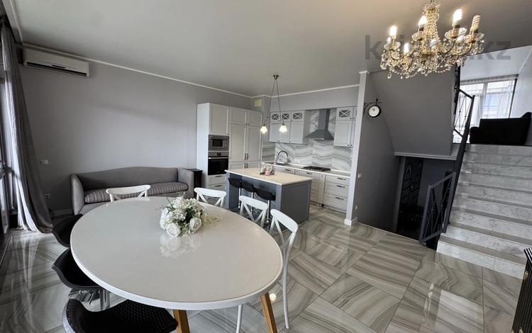 6-комнатная квартира · 260 м² · 1/3 этаж, мкр Юбилейный, ул. ПК Горный Гигант — ЖК City View за 228 млн 〒 в Алматы, Медеуский р-н — фото 30