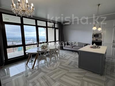 6-бөлмелі пәтер · 260 м² · 1/3 қабат, Юбилейный ш/а., ул. ПК Горный Гигант — ЖК City View, бағасы: 228 млн ₸ в Алматы, Медеуский р-н