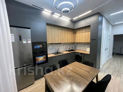 3-бөлмелі пәтер · 73 м² · 1/13 қабат, мкр Тастак-1, Райымбека 348/1 к1-7, бағасы: 55 млн ₸ в Алматы, Ауэзовский р-н