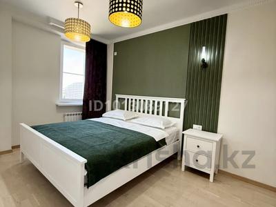 3-комнатная квартира · 65 м², Достык 13 за 38 000 ₸ в Астане, Есильский р-н