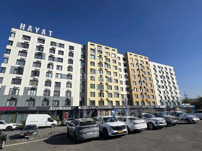 2-комнатная квартира · 50.3 м² · 5/9 этаж, Райымбек батыра 161Б за 33.9 млн ₸ в 