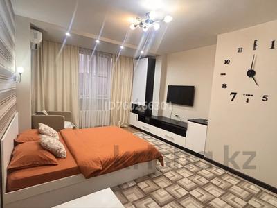 1-комнатная квартира · 47 м² · 22/25 этаж, Сарыарка 1б — Шевченко за 18 000 ₸ в Астане, Сарыарка р-н