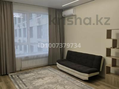 2-комнатная квартира · 45 м² · 9/16 этаж, Утеген батыра 11 за 320 000 〒 в Алматы, Ауэзовский р-н