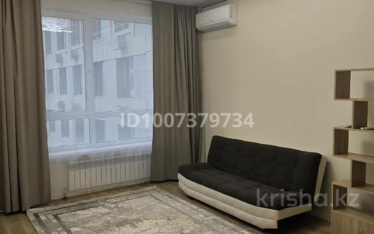 2-комнатная квартира · 45 м² · 9/16 этаж, Утеген батыра 11 за 320 000 〒 в Алматы, Ауэзовский р-н — фото 2