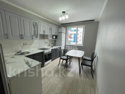 2-комнатная квартира · 55 м² · 4/9 этаж, Райымбека 590/8 — Жуалы за 36 млн ₸ в Алматы, Наурызбайский р-н