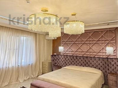 6-комнатная квартира · 500 м² · 1/4 этаж, Ушкемпирова 34 за 450 млн 〒 в Алматы, Бостандыкский р-н