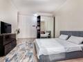 1-комнатная квартира · 47 м² · 5/9 этаж, Абикен Бектуров 3 — Туран Бектурава за 15 000 ₸ в Астане, Есильский р-н