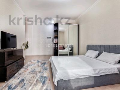 1-комнатная квартира · 47 м² · 5/9 этаж, Абикен Бектуров 3 — Туран Бектурава за 15 000 ₸ в Астане, Есильский р-н