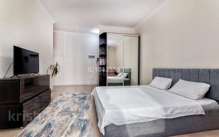 1-комнатная квартира · 47 м² · 5/9 этаж, Абикен Бектуров 3 — Туран Бектурава за 15 000 ₸ в Астане, Есильский р-н — фото 11