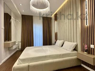 2-комнатная квартира · 65 м² · 8 этаж, Розыбакиева 320 за 500 000 〒 в Алматы, Бостандыкский р-н