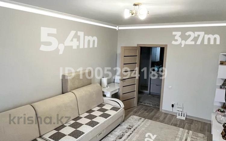 2-бөлмелі пәтер · 66.2 м² · 5/9 қабат, Мкрн Сарыарка 8/4, бағасы: 25 млн ₸ в Кокшетау — фото 2