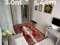 2-бөлмелі пәтер · 66.2 м² · 5/9 қабат, Мкрн Сарыарка 8/4, бағасы: 25 млн ₸ в Кокшетау — фото 8