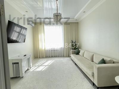 4-комнатная квартира · 100 м² · 10/10 этаж, мкр Юго-Восток, Мкр Степной 3 1/10 — Алмаз торговый дом за 62 млн 〒 в Караганде, Казыбек би р-н