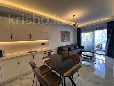 2-комнатная квартира · 55 м² · 2/5 этаж, Yunus Emre 17 за 250 000 〒 в Аланье