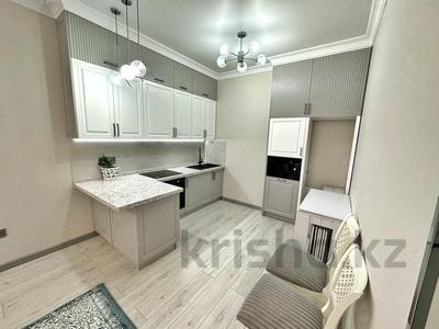 2-комнатная квартира · 70 м² · 4/16 этаж, Гагарина проспект 124 — Абая за 59 млн ₸ в Алматы, Бостандыкский р-н