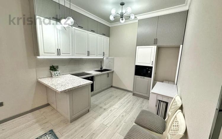 2-комнатная квартира · 70 м² · 4/16 этаж, Гагарина проспект 124 — Абая за 59 млн ₸ в Алматы, Бостандыкский р-н — фото 3