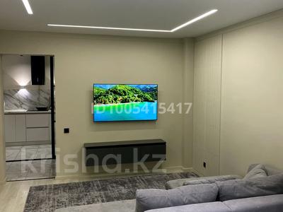 3-комнатная квартира · 75 м² · 12/12 этаж, Толе би 189/3 — Жарокова за 600 000 〒 в Алматы, Алмалинский р-н