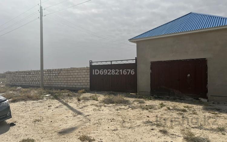 Часть дома · 2 комнаты · 90 м² · 10 сот., Рахат 4 68көше 148 за 8.6 млн ₸ в Жанаозен — фото 2