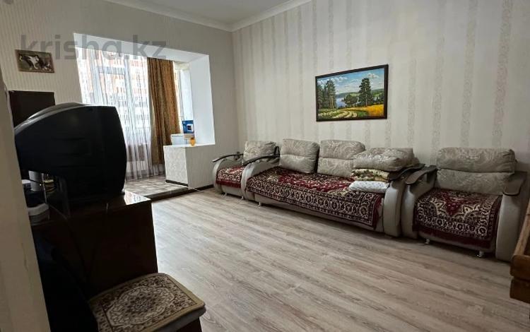 3-бөлмелі пәтер · 100 м² · 1/5 қабат, мкр. Алтын орда, молдагулова, бағасы: 29 млн ₸ в Актобе — фото 12
