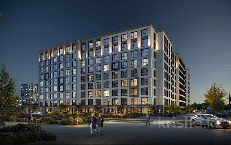 2-комнатная квартира · 56.35 м², Аль-Фараби 46/21 за ~ 37.1 млн 〒 в Астане, Есильский р-н — фото 3