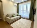 2-бөлмелі пәтер · 60 м² · 7/10 қабат, Абая 38 — Метро Байконур, бағасы: 30 000 ₸ в Алматы, Бостандыкский р-н — фото 2