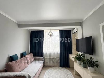 2-комнатная квартира · 43 м² · 4/10 этаж, Мкр Аксай, Б. Момышулы 25 за 36 млн ₸ в Алматы, Ауэзовский р-н