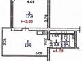 2-комнатная квартира · 43 м² · 4/10 этаж, Мкр Аксай, Б. Момышулы 25 за 36 млн ₸ в Алматы, Ауэзовский р-н — фото 6