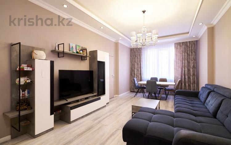 4-бөлмелі пәтер · 99.4 м² · 3/9 қабат, Байтурсынова 20, бағасы: 85.1 млн ₸ в Астане — фото 38