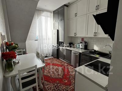 2-комнатная квартира, 70 м², 13/13 этаж, Барибаева — Айтеке би / Барибаева за 70 млн 〒 в Алматы, Медеуский р-н