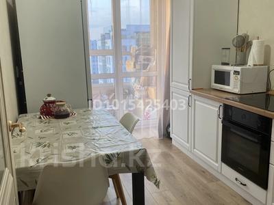 2-комнатная квартира · 55.3 м² · 9/10 этаж, Мухамедханова 8 — Айтеке би за ~ 40 млн ₸ в Астане, Нура р-н