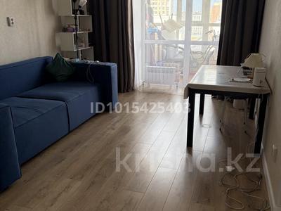 2-комнатная квартира · 55.3 м² · 9/10 этаж, Мухамедханова 8 — Айтеке би за ~ 40 млн ₸ в Астане, Нура р-н