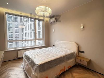 3-комнатная квартира · 100 м² · 7 этаж, ул. Толе Би 63 за 500 000 ₸ в Астане, Нура р-н