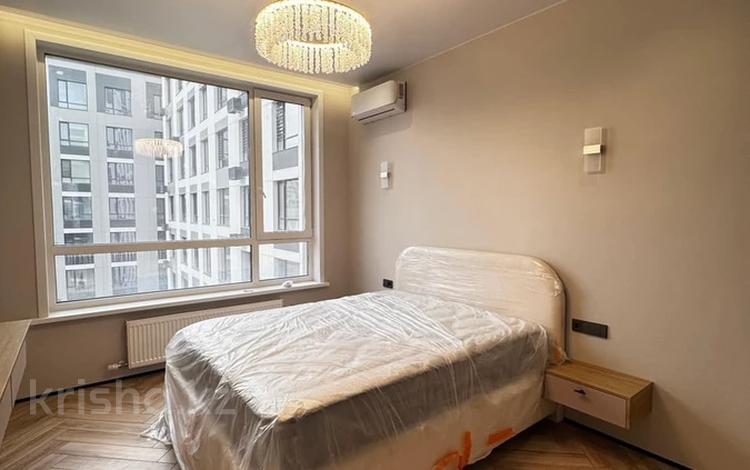 3-комнатная квартира · 100 м² · 7 этаж, ул. Толе Би 63 за 500 000 ₸ в Астане, Нура р-н — фото 2