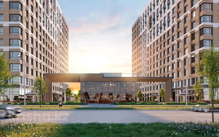 Еркін · 106 м², бағасы: 800 000 ₸ в Астане, Есильский р-н — фото 2