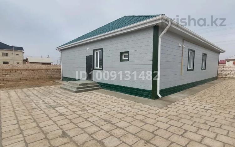 Отдельный дом · 4 комнаты · 175 м² · 10 сот., Рахат 3. 32 коше. Есир Айшуакулы 8 — Сакбазар за 35 млн ₸ в Жанаозен — фото 2