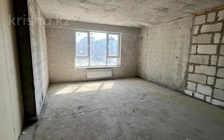 1-комнатная квартира · 33 м² · 7/9 этаж, мкр Шугыла, мкрн Шугыла за 19 млн ₸ в Алматы, Наурызбайский р-н — фото 2