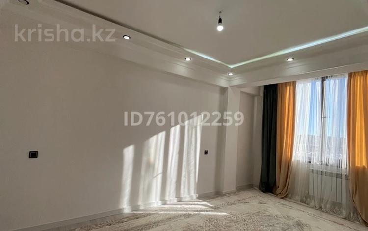 1-комнатная квартира · 45.9 м² · 4/5 этаж, Жаңа қала 18/1 — Жаңа қалада қасында ДВД.МЧС,Қарлығаш бала бақшасы жайлы мектеп бар за 16.5 млн 〒 в Туркестане — фото 2