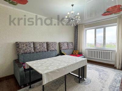 2-комнатная квартира · 53 м² · 5/5 этаж, Талдыкорган 3 мкр за 18 млн 〒 в мкр Мушелтой