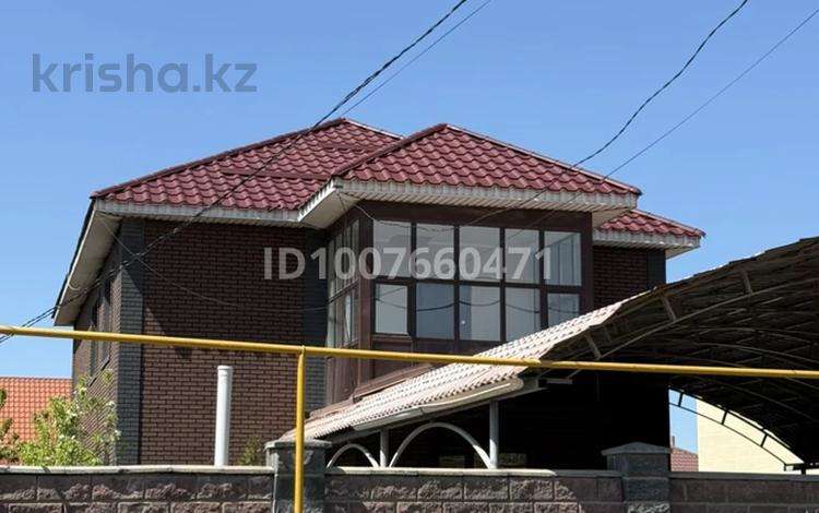 Жеке үй · 8 бөлме · 220 м² · 6 жүзд., Байтерек 19, бағасы: 67 млн ₸ в Туздыбастау (Калинино) — фото 19