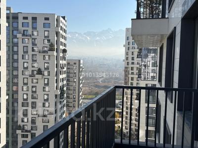 2-бөлмелі пәтер · 58 м² · 16/19 қабат, Аль-Фараби 41, бағасы: 79 млн ₸ в Алматы, Бостандыкский р-н