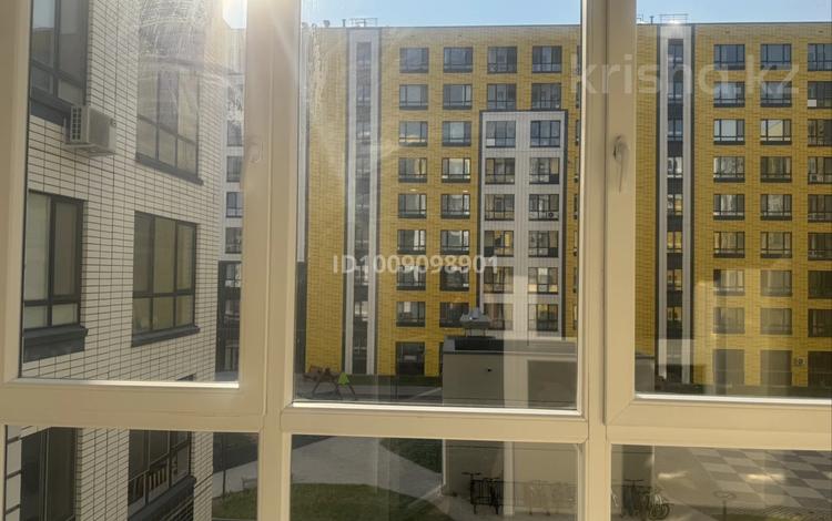 2-комнатная квартира · 44.4 м² · 3/9 этаж, Нажимеденова 25/1 — Нурмагамбетова за 35 млн ₸ в Астане, Алматы р-н — фото 3