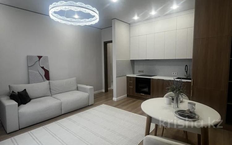 2-бөлмелі пәтер · 50 м² · 3 қабат, Туран 39, бағасы: 48 млн ₸ в Астане, Нура р-н — фото 2