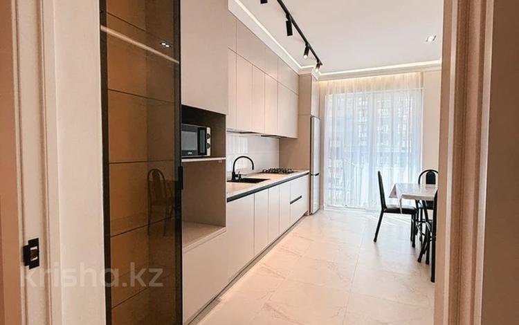 2-бөлмелі пәтер · 102 м² · 5/14 қабат, мкр Нурсат 2, Аргынбекова — Шаяхметова, бағасы: 25 000 〒 в Шымкенте, Каратауский р-н — фото 2