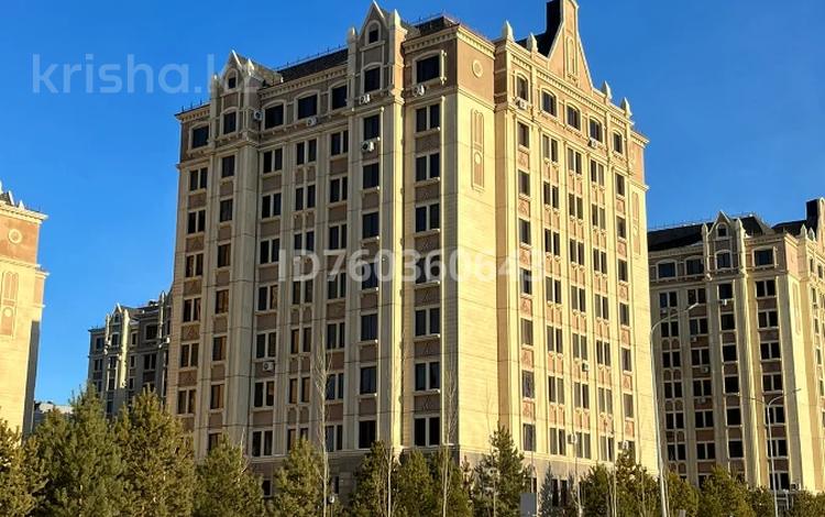 4-комнатная квартира · 105 м² · 2/9 этаж, Панфилова 16 — Калдаякова за 700 000 ₸ в Астане, Алматы р-н — фото 21