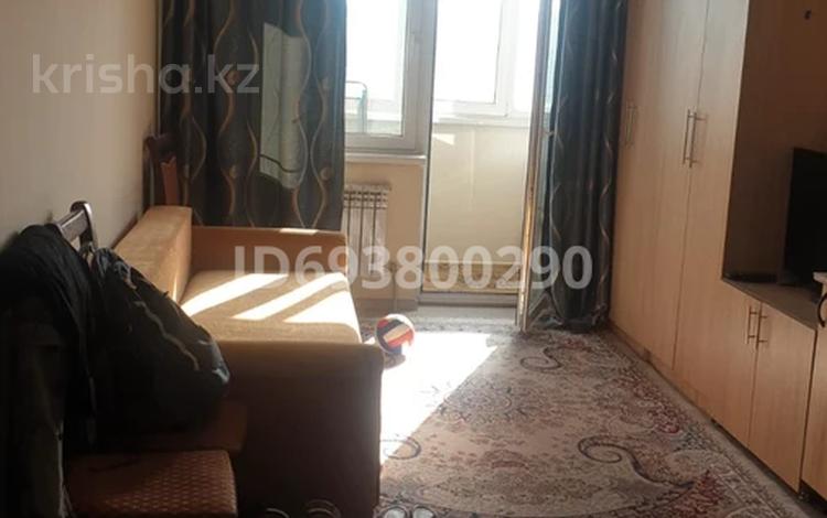 1-комнатная квартира, 27 м², Жунисова 12 за 15 млн 〒 в Алматы, Наурызбайский р-н — фото 2