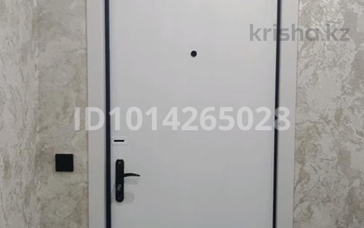 2-комнатная квартира · 50 м² · 3/9 этаж, 5 микрорайон 38 — Возле Халык банка за 25 000 ₸ в Аксае — фото 2